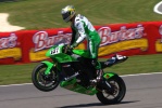 Streetbike Stunts